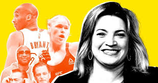 Ramona Shelburne Is Beating Male Sportswriters at Their Own Game : r/nba