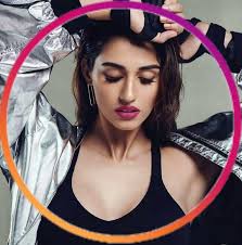 Well, not full cliche but cliche with a twist? Disha Patani Ig Home Facebook