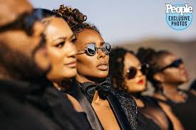 KJ Smith and Skyh Black's Star-Studded Malibu Wedding (Exclusive Photos)