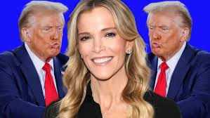 Megyn Kelly Completes MAGA Makeover by Rallying With Trump