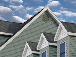As you walk back to your house though, you notice something out of the corner of your eye. What Is Vinyl Siding