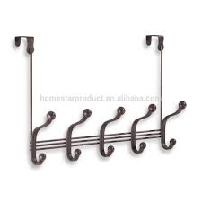 Features amber acrylic jewel and an oil rubbed bronze finish. Luxury Metal Wire Decorative Over The Door Hooks Hat Hanger And Decorate Chrome Plate Steel Wire Door Hanging Hooks Buy Over The Door Swivel Hooks Wire Over The Door Hook Wire Over The Door Rack