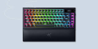 Razer Blackwidow V4 Pro 75% Keyboard, Tested and Reviewed