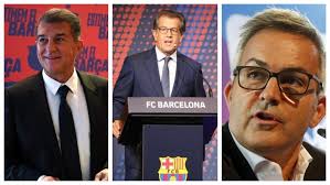 Barcelona presidential elections: 20,663 members have voted by post
