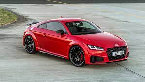 The iconic lines are there, but there's additional muscle as well—the signature singleframe® grille makes its athletic nature known from the start, while the acoustic folding roof makes a more provocative statement. Audi Tt Coupe Review 2021 Top Gear