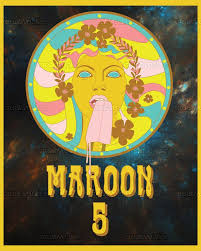 Maroon 5 Fan Art Maroon 5 Album Art Music Art