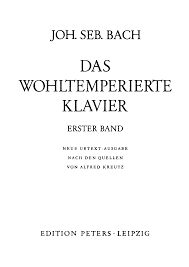 Elektronische musikinstrumente des elektronischen klaviers, keyboard, klaviertastatur. File Pmlp05948 Bach Wtk Ur 1 Pdf Imslp Free Sheet Music Pdf Download