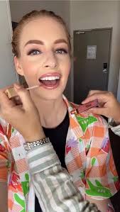 Our beautiful model Maya for our glam makeup workshop Saturday night 💓  @mayaelisedaly Dewy skin using @maccosmetics  #macprolongwearnourishingwaterprooffoundation #macskinfinishsoftandgentle  mixed with @beccacosmetics #beccaaqualuminousfoundation ...