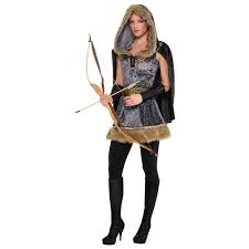 Kings and queens have ruled in various kingdoms for centuries, now you can step into the shoes of royalty with our collection of king costumes and queen costumes. Skilled Archer Adult Costume Large Walmart Com Walmart Com