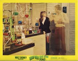 ➡️ ON THIS DATE: July 12, 1972, 'Now You See Him, Now You Don't', a Disney  comedy film, premiered, starring Kurt Russell as a college student who  invents an invisibility formula 🧪,