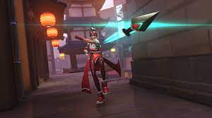 Overwatch 2's Next Support Hero Is Kiriko, a Healing Ninja - IGN