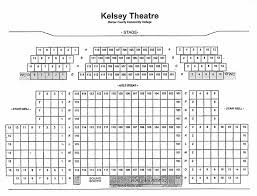 kelsey theatre at mccc