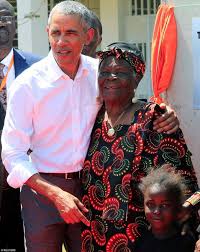 Sarah obama, popularly known as mama sarah, had been admitted to the jaramogi oginga odinga teaching and referral hospital in kisumu. Eluaxjrzvyuu6m
