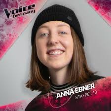 Anna Ebner's Instagram, Twitter & Facebook