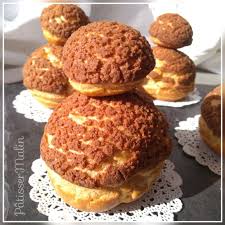 Religieuses Chocolat En 2020 Alimentation Creme Patissiere Chocolat Patissiere