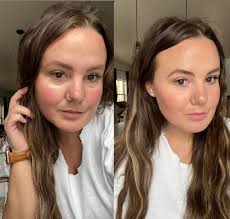 Today's project 😍🎁 before and after Cr Carrie Cesa