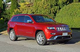 Request a dealer quote or view used cars at msn autos. 2015 Jeep Grand Cherokee Summit Ecodiesel 4 4 Road Test Review The Car Magazine