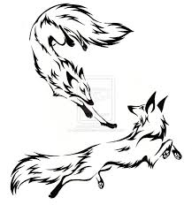 Jackal Tattoo Designs By Captainmorwen On Deviantart Fox Tattoo Design Tattoo Designs Totem Tattoo