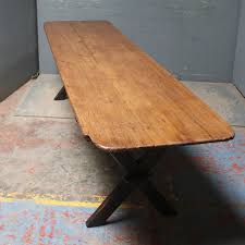 9ft English Pine Tavern Table Dining Farmhouse Tables