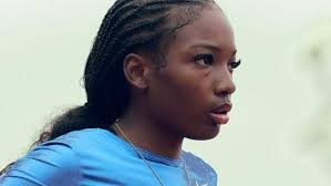 California's Best 9th Grade Girls by Event