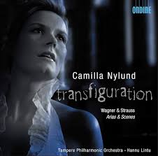 Camilla Nylund: Transfiguration