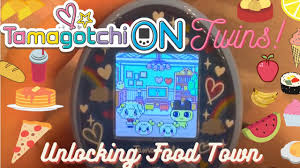 Other toppings could be sardines, refried beans, peanut butter or hummus.add some fruit, vegetables and milk to make this a meal. Tamagotchi On The Twins Unlock Food Town Youtube