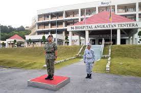 Hospital angkatan tentera tengku mizan. Mereka Berperang Dengan Sesuatu Yang Tak Nampak Tiada Senjata Boleh Membunuhnya Nurul Alis Isteri Pegawai Tentera Nona