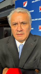 Marco Etcheverry, leyenda boliviana del DC United y tricampeón de la MLS  Cup, habló de lo especial que es ver a Messi en una final de la @mlses y  cómo eso demuestra la evolución de la liga ⚽️🙌, 📽️: ...