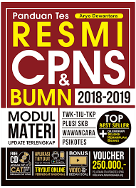 Di bawah ini adalah download pdf ribuan ebook / buku tes seleksi kompetensi dasar (skd) dan seleksi kompetensi bidang (skb) calon pegawai negeri sipil (cpns) tahun 2021 semua formasi gratis free yang dilengkapi materi, soal, kunci jawaban, dan pembahasan tes cpns 2021. Kumpulan Ebook Best Seller Untuk Lolos Ujian Cpns 2019