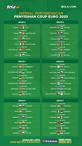 Bola Com On Twitter Jadwal Lengkap Euro 2020 Tulis Di Bawah Prediksi Final Kalian Euro2020 Pestabolaeropa