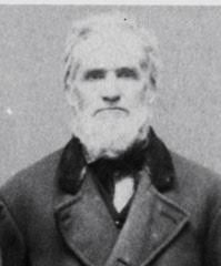 Obediah “Oppie” Allison (1811-1883)