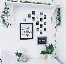 Good Vibes Only Love The Message The Wall Art Wall Decor Home Decor Items Kitchen Decor Room Decor Tumblr Room Decor Tumblr Rooms Room Decor