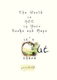 The Hobbit Poster Lotr Quotes Tolkien Quotes Gandalf Quotes
