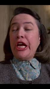 MISERY #1990 #kathybates #jamescaan #thursday #mine #truluv