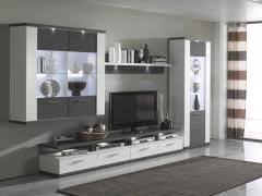 Anbauwand Manhattan Wohnung Mobel Wohnwand Wohnen
