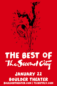 The Second Citys Best Of Second City Tickets Boulder
