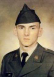 Robert Harrison Lane Jr : Sergeant from Tennessee, Vietnam War Casualty