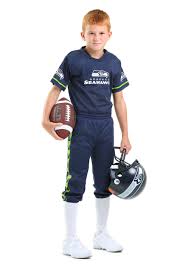 The molded plastic helmets and. Nfl Seahawks Uniform Costume
