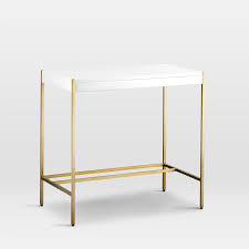 Discover over 2468 of our best selection of 1 on. Zane Gray Wood Top Brass Mini Desk