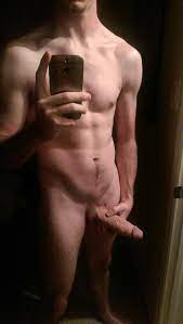 Nude Man With A Very Big Hard Penis - Cock Picture Blog