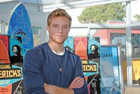 Elizabeth shue also stars as jay moriarity mother. Chasing Mavericks Film Portrays The Life Of Notorious Surfer Jay Moriarity Local News Smdailyjournal Com