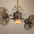 Dual Ceiling Fan