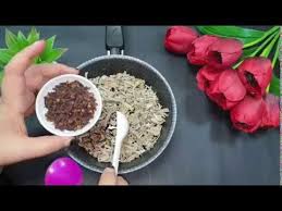 علاج يعالج شيب الشعر من الجذور سيختفي نهائيا وللابد
