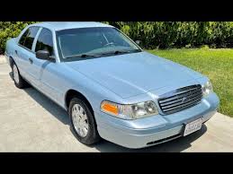 Image result for Light Ice Blue 2003 Crown Victoria