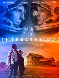 Мэттью макконахи, энн хэтэуэй, джессика честейн и др. Hari Krish Interstellar Movie Poster Design