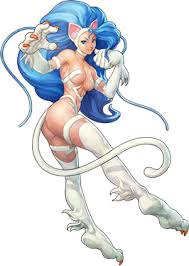 Felicia (Darkstalkers) - Wikipedia