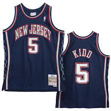 The nba is the premier professional basketball league in the united states and. Jason Kidd 5 New Jersey Nets 2006 07 Mitchell Ness Swingman Trikot