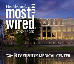 Riverside Medical Center Named 2017 Most Wired Kankakee