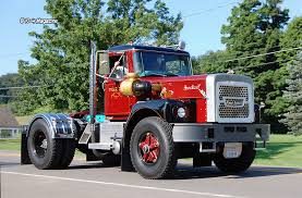 Image result for Brockway Light Blue 1946 Truck