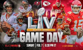 Chiefs Vs Buccaneers Super Bowl Lv How To Watch Stream Online